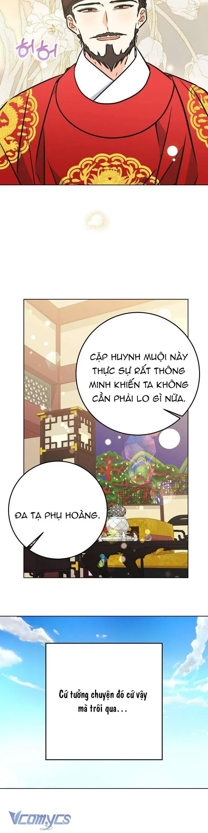 Tôi Sinh Ra Là Con Gái Của Một Thứ Phi Thấp Hèn - Chapter 58 - Page 38
