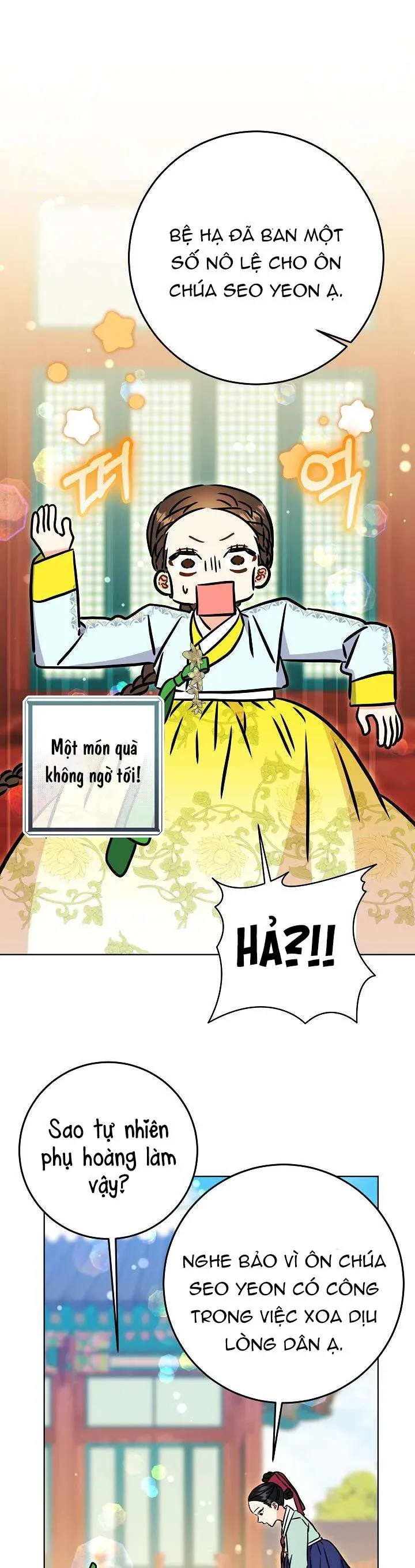 Tôi Sinh Ra Là Con Gái Của Một Thứ Phi Thấp Hèn - Chapter 58 - Page 39