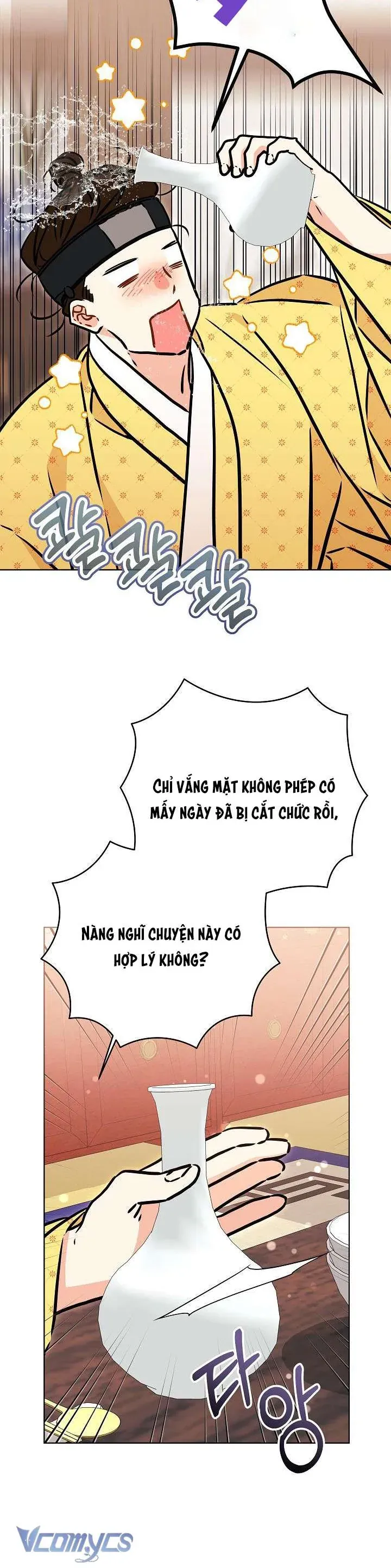 Tôi Sinh Ra Là Con Gái Của Một Thứ Phi Thấp Hèn - Chapter 58 - Page 4