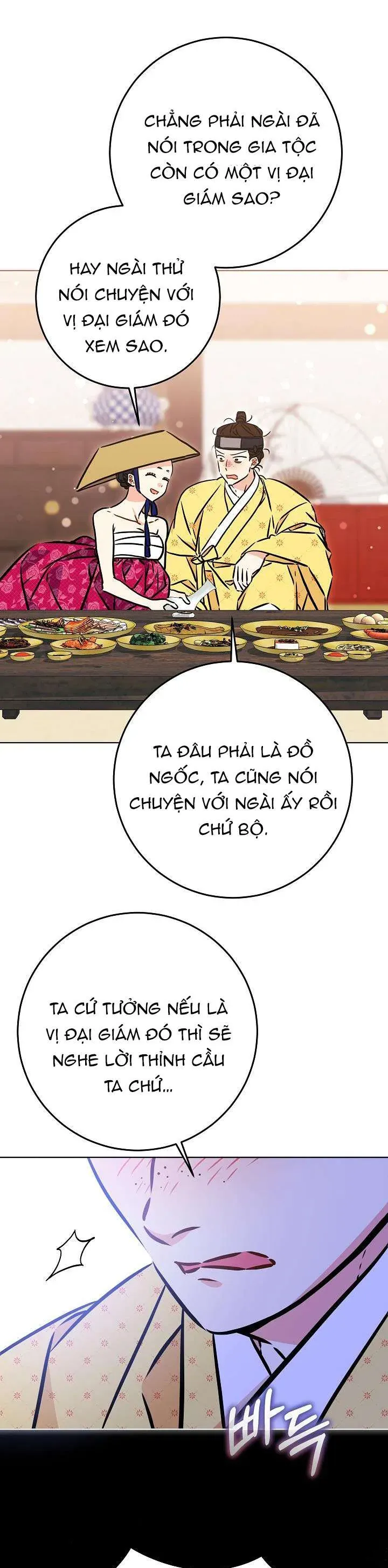 Tôi Sinh Ra Là Con Gái Của Một Thứ Phi Thấp Hèn - Chapter 58 - Page 5