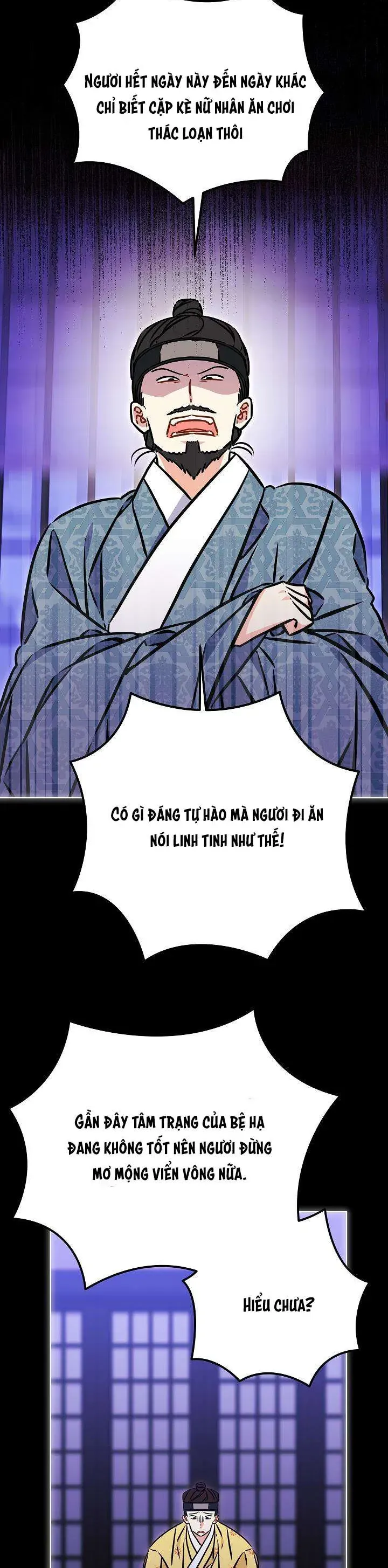 Tôi Sinh Ra Là Con Gái Của Một Thứ Phi Thấp Hèn - Chapter 58 - Page 6