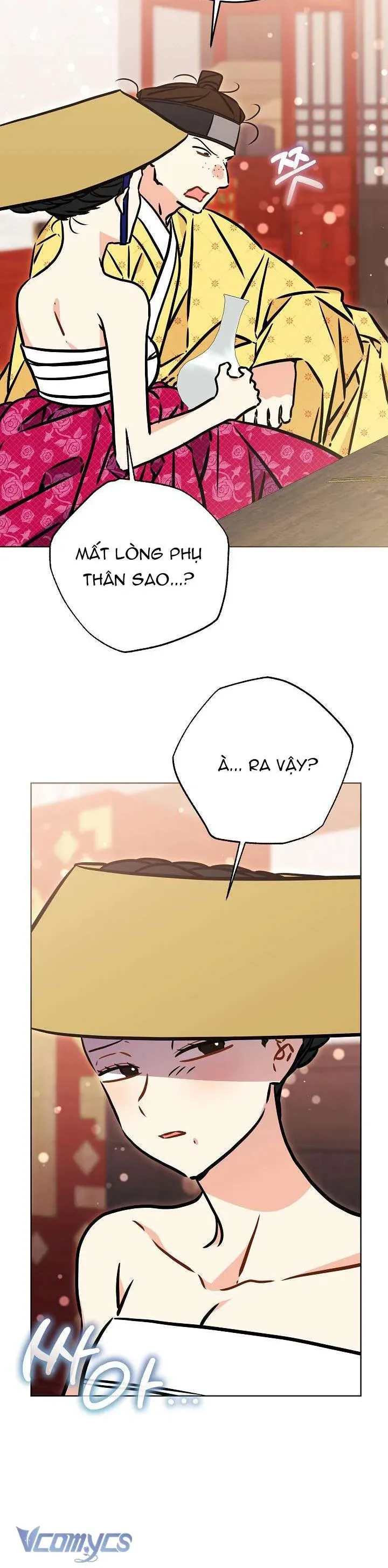 Tôi Sinh Ra Là Con Gái Của Một Thứ Phi Thấp Hèn - Chapter 58 - Page 8