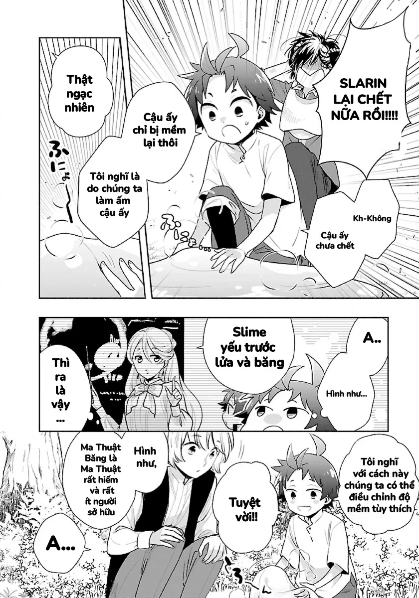 Tensei Shite Inaka de slowlife wo Okuritai - Chapter 66 - Page 10