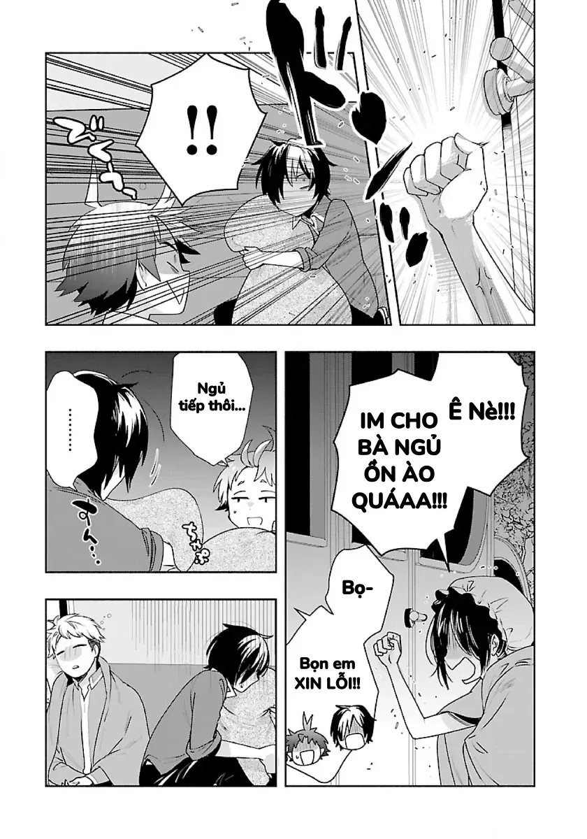 Tensei Shite Inaka de slowlife wo Okuritai - Chapter 66 - Page 3