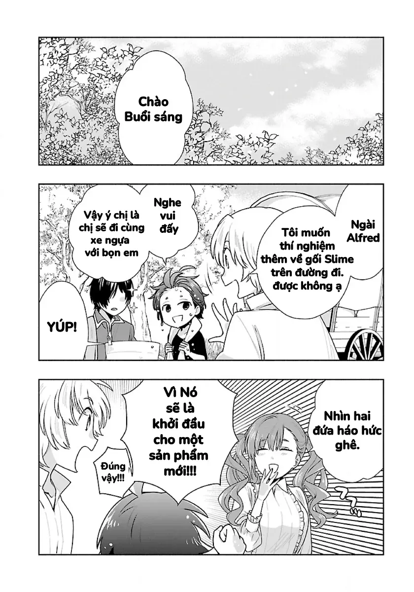 Tensei Shite Inaka de slowlife wo Okuritai - Chapter 66 - Page 4