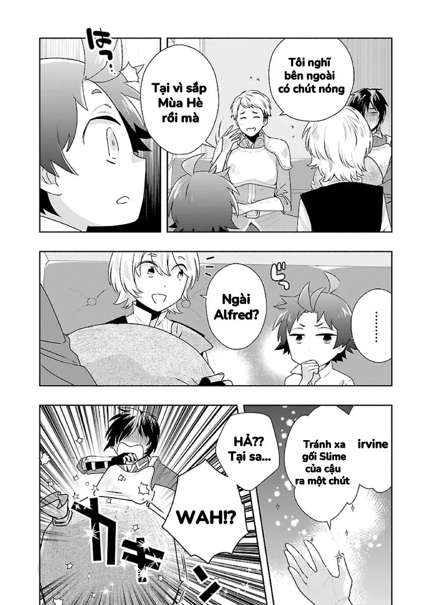 Tensei Shite Inaka de slowlife wo Okuritai - Chapter 66 - Page 6