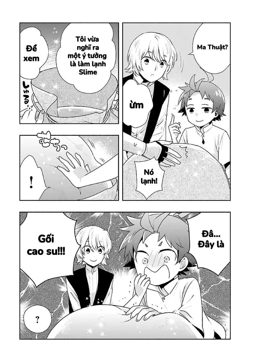 Tensei Shite Inaka de slowlife wo Okuritai - Chapter 66 - Page 7