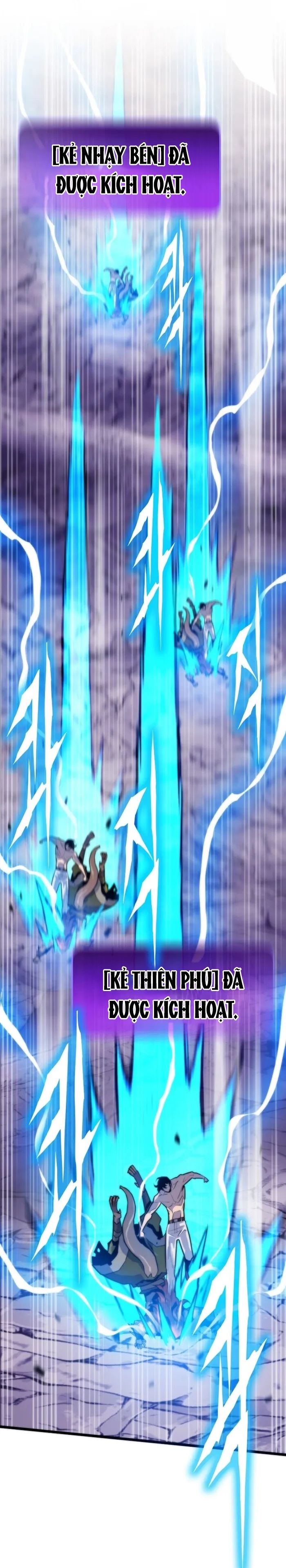 Hồi Quy Giả - Chapter 143 - Page 3