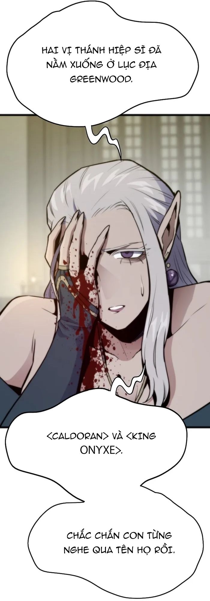 Hồi Quy Giả - Chapter 143 - Page 44