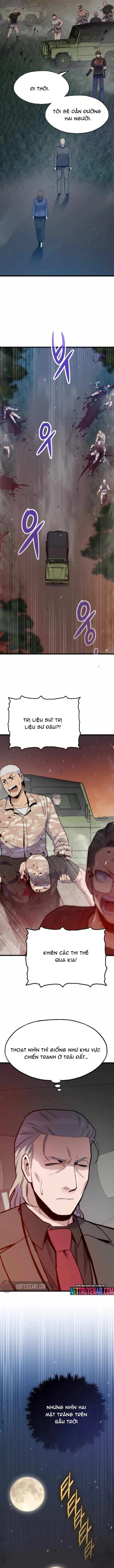 Hồi Quy Giả - Chapter 144 - Page 3