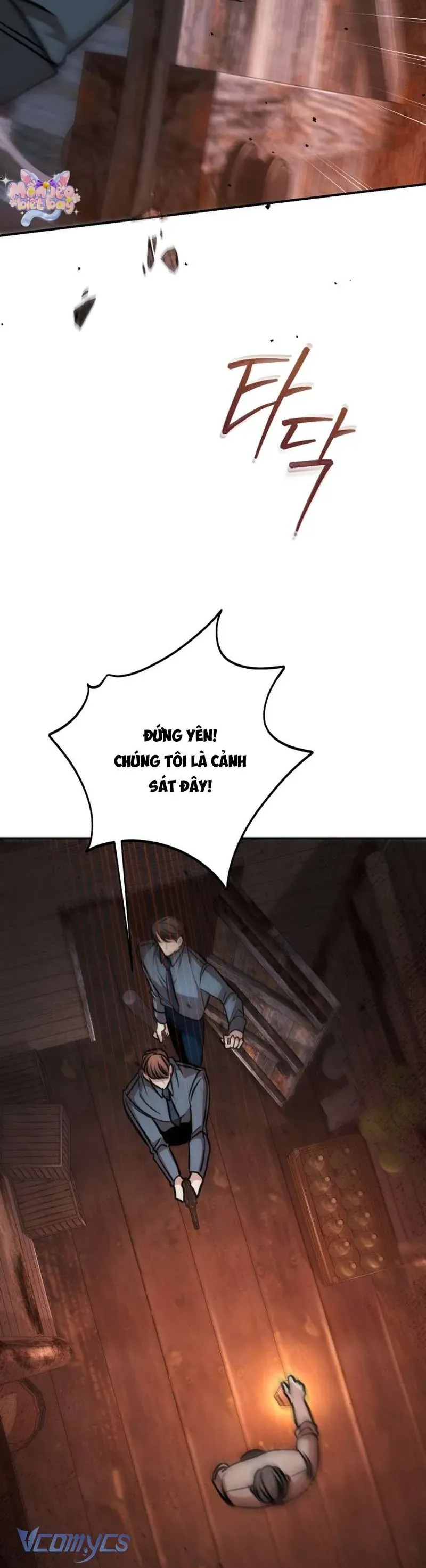 Cái Kết Của Cuộc Ly Hôn Chưa Trọn Vẹn - Chapter 20 - Page 10