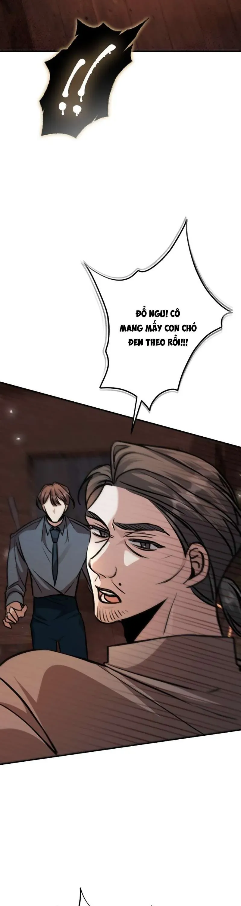 Cái Kết Của Cuộc Ly Hôn Chưa Trọn Vẹn - Chapter 20 - Page 11