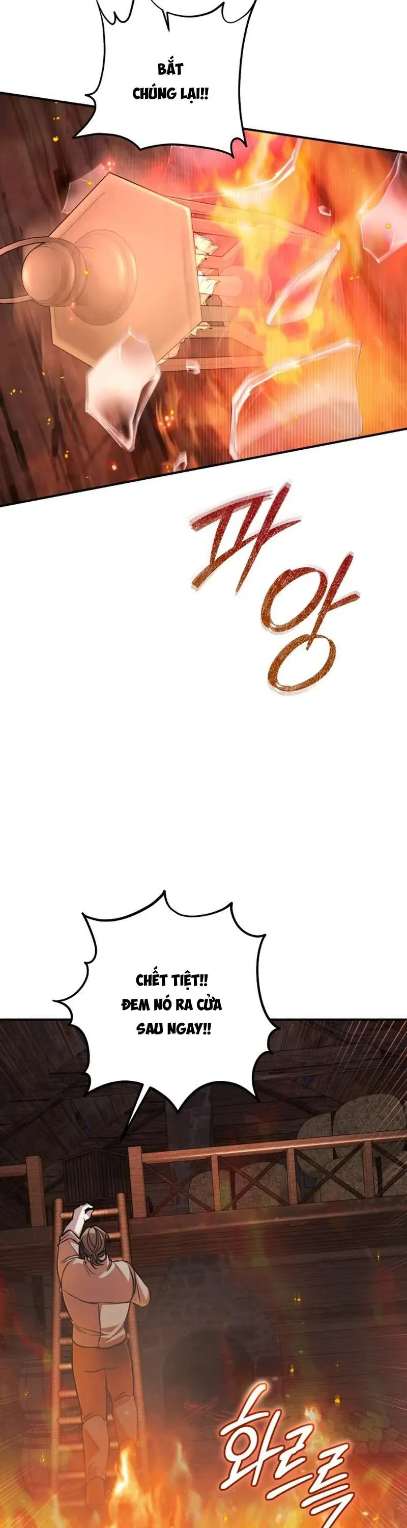 Cái Kết Của Cuộc Ly Hôn Chưa Trọn Vẹn - Chapter 20 - Page 12