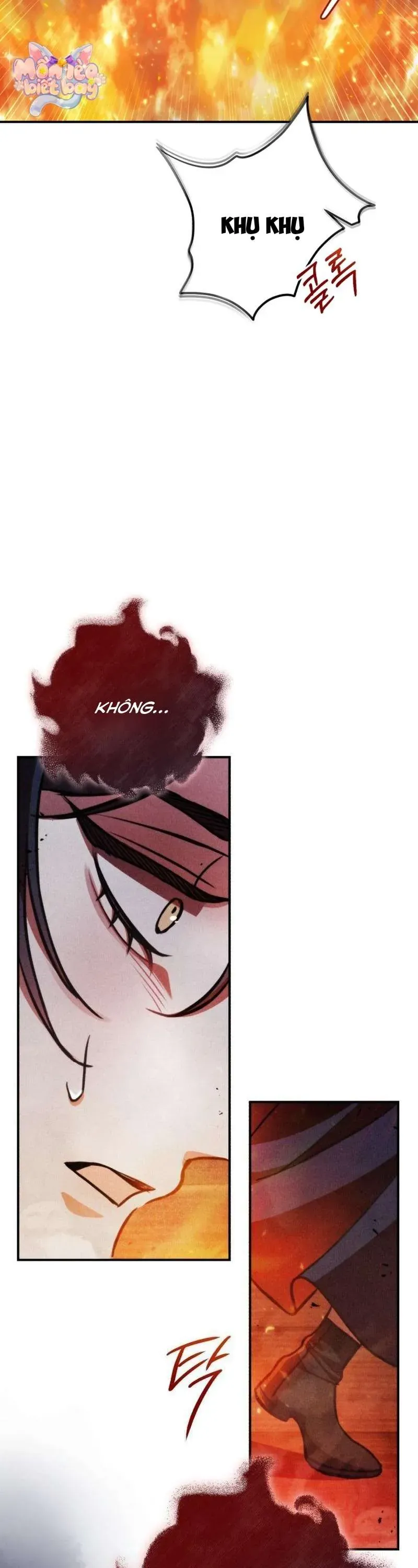 Cái Kết Của Cuộc Ly Hôn Chưa Trọn Vẹn - Chapter 20 - Page 13