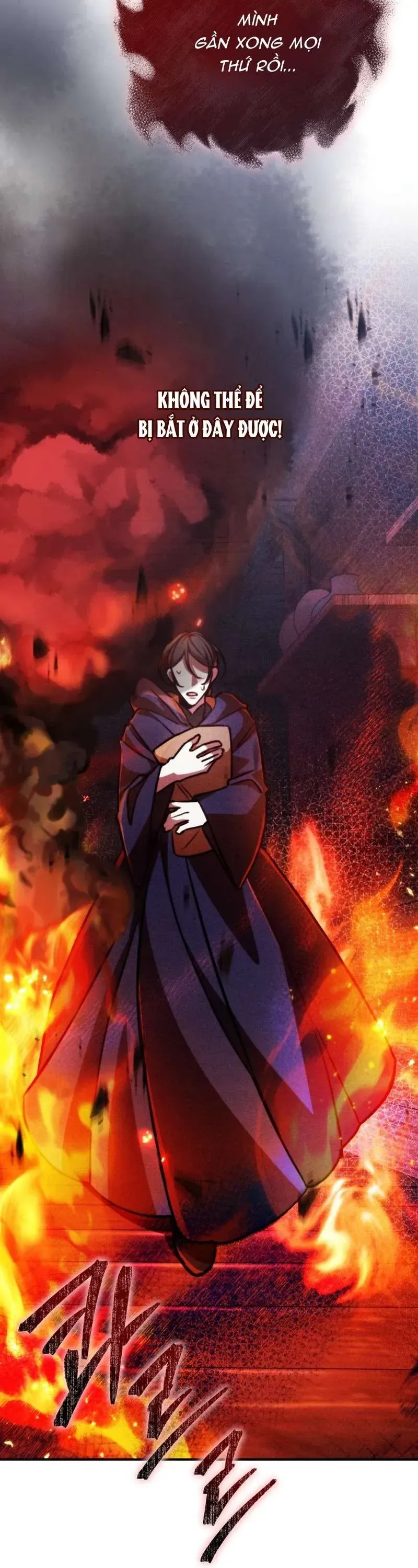 Cái Kết Của Cuộc Ly Hôn Chưa Trọn Vẹn - Chapter 20 - Page 14