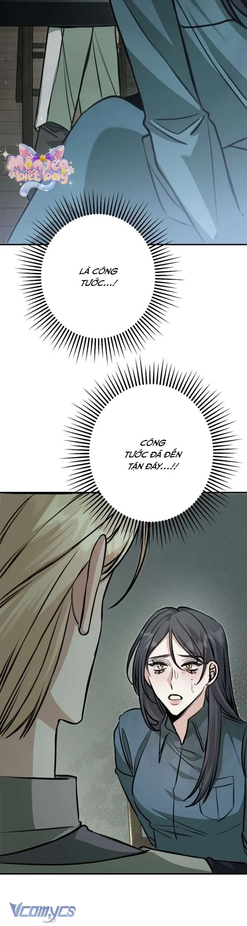 Cái Kết Của Cuộc Ly Hôn Chưa Trọn Vẹn - Chapter 20 - Page 25