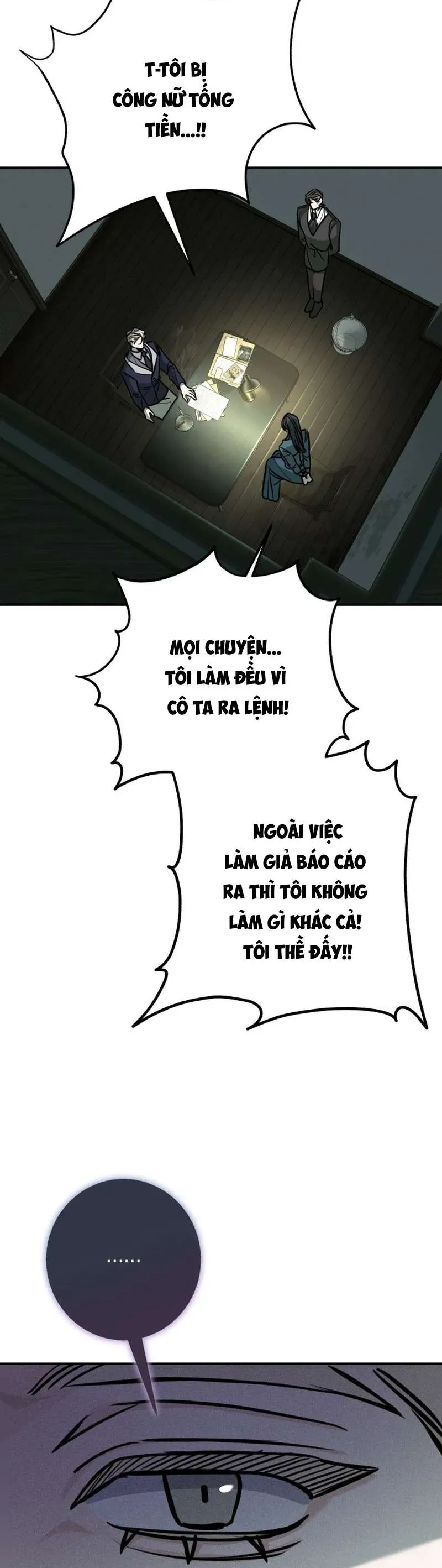 Cái Kết Của Cuộc Ly Hôn Chưa Trọn Vẹn - Chapter 20 - Page 27