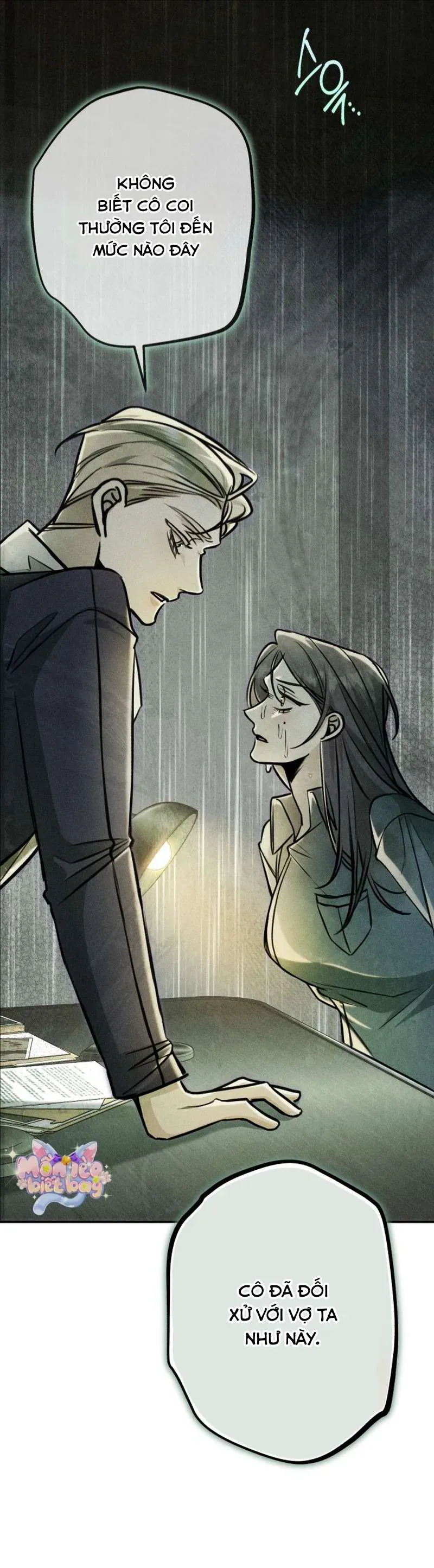 Cái Kết Của Cuộc Ly Hôn Chưa Trọn Vẹn - Chapter 20 - Page 31