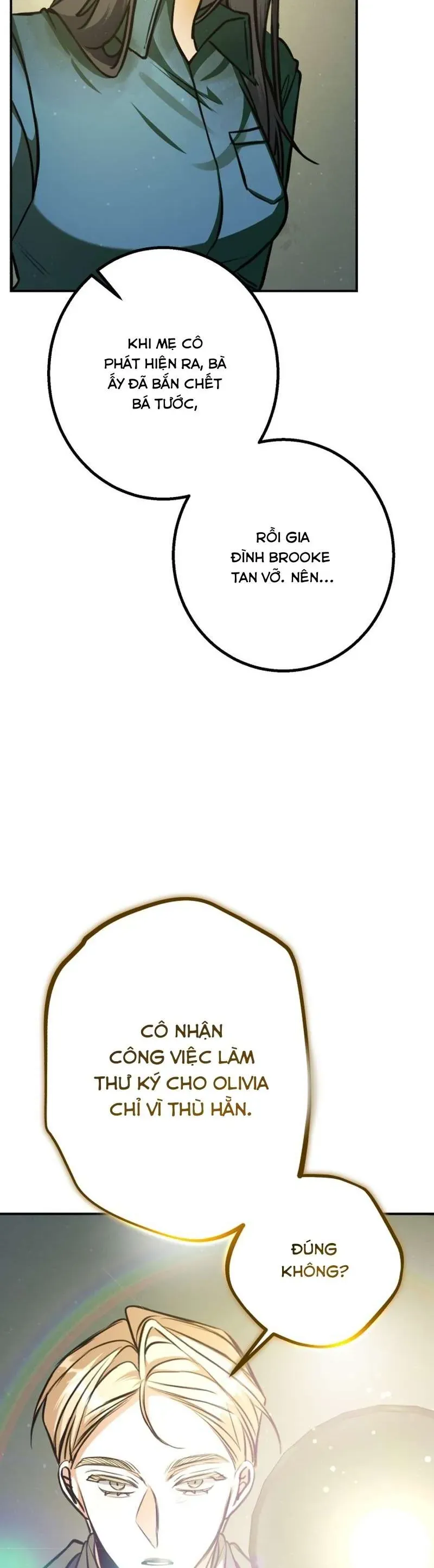 Cái Kết Của Cuộc Ly Hôn Chưa Trọn Vẹn - Chapter 20 - Page 33