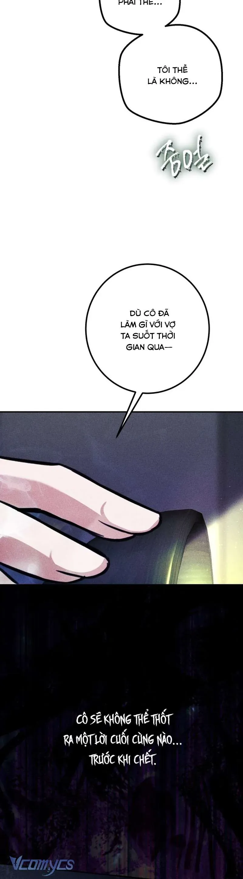 Cái Kết Của Cuộc Ly Hôn Chưa Trọn Vẹn - Chapter 20 - Page 35