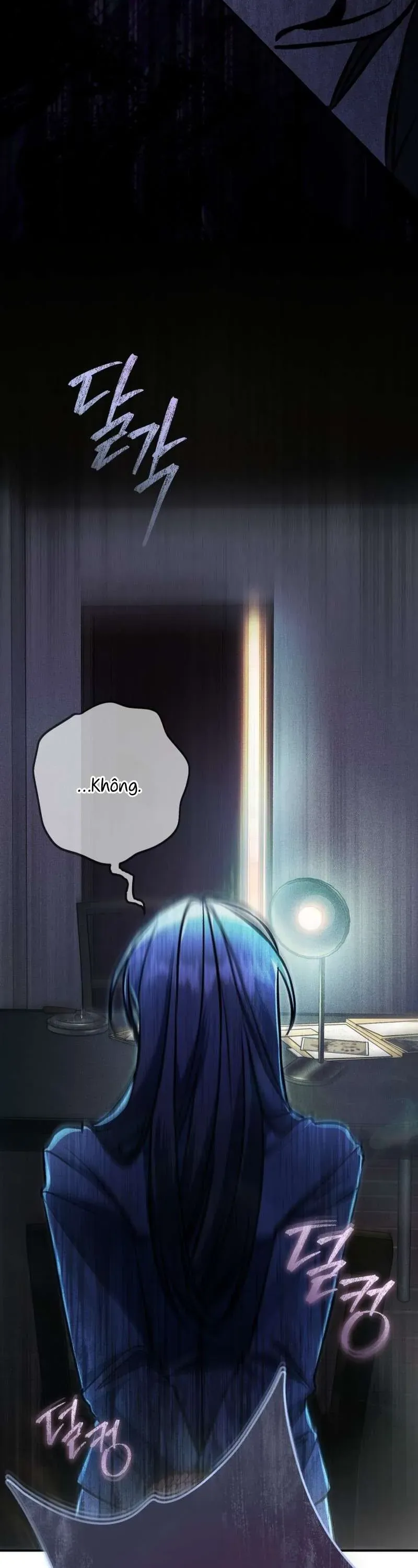 Cái Kết Của Cuộc Ly Hôn Chưa Trọn Vẹn - Chapter 20 - Page 37