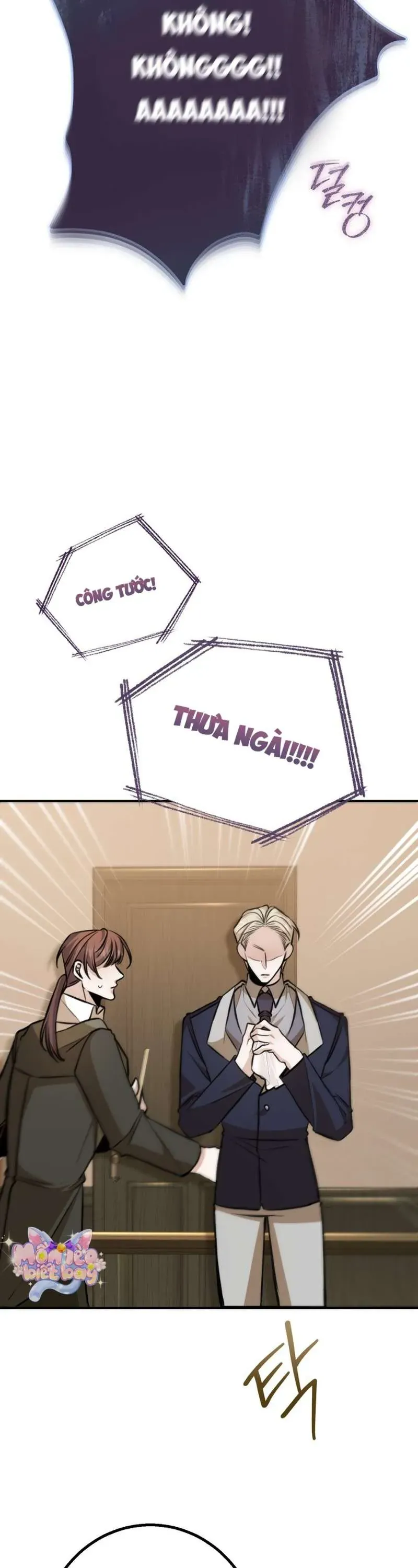 Cái Kết Của Cuộc Ly Hôn Chưa Trọn Vẹn - Chapter 20 - Page 38