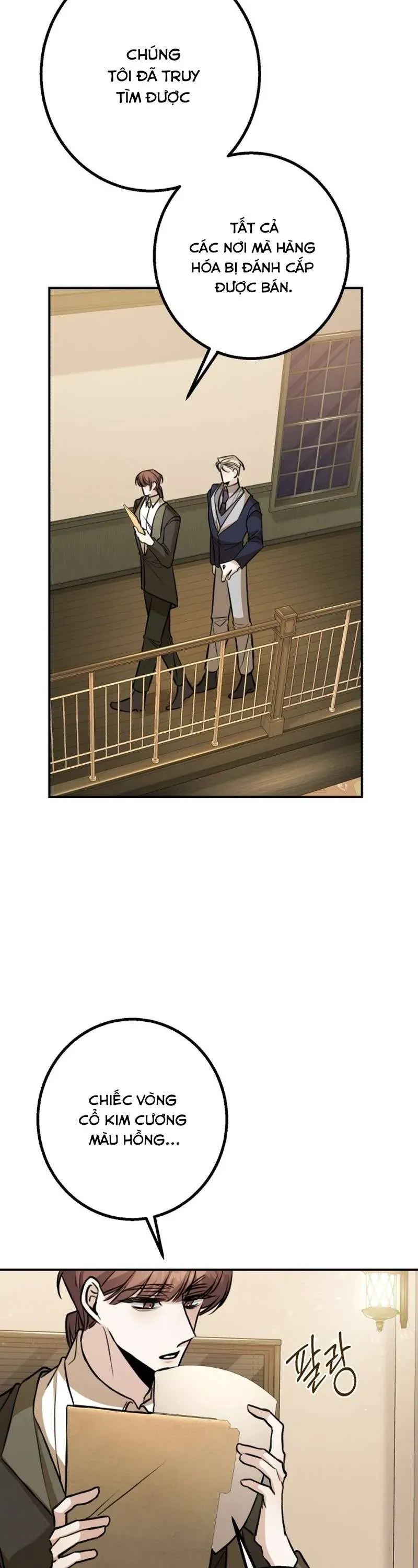 Cái Kết Của Cuộc Ly Hôn Chưa Trọn Vẹn - Chapter 20 - Page 39