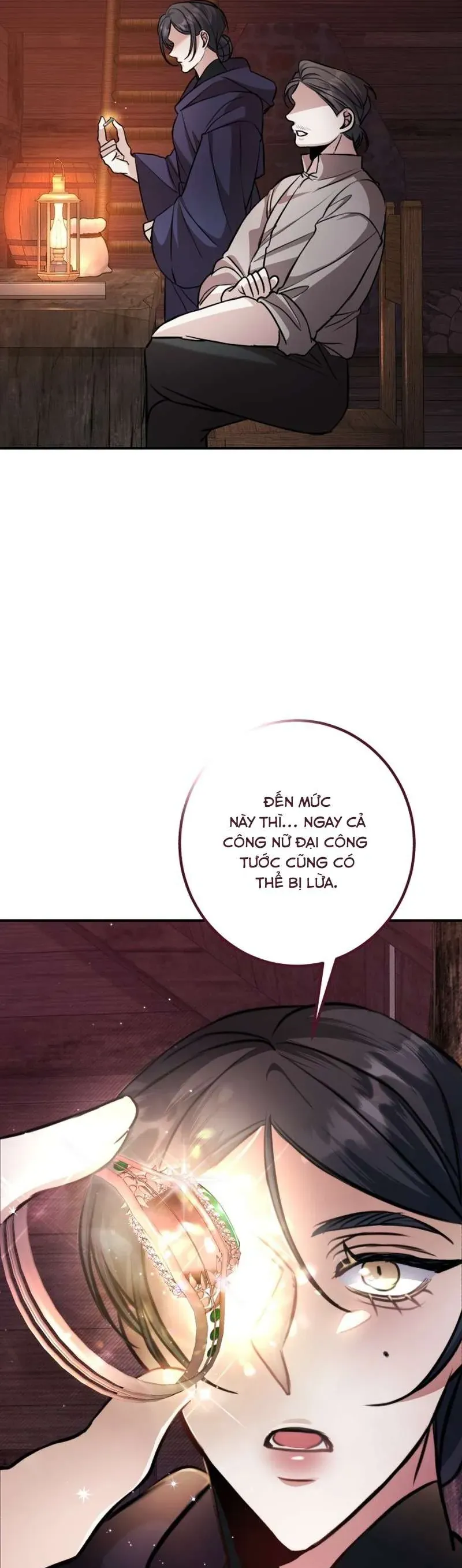 Cái Kết Của Cuộc Ly Hôn Chưa Trọn Vẹn - Chapter 20 - Page 4