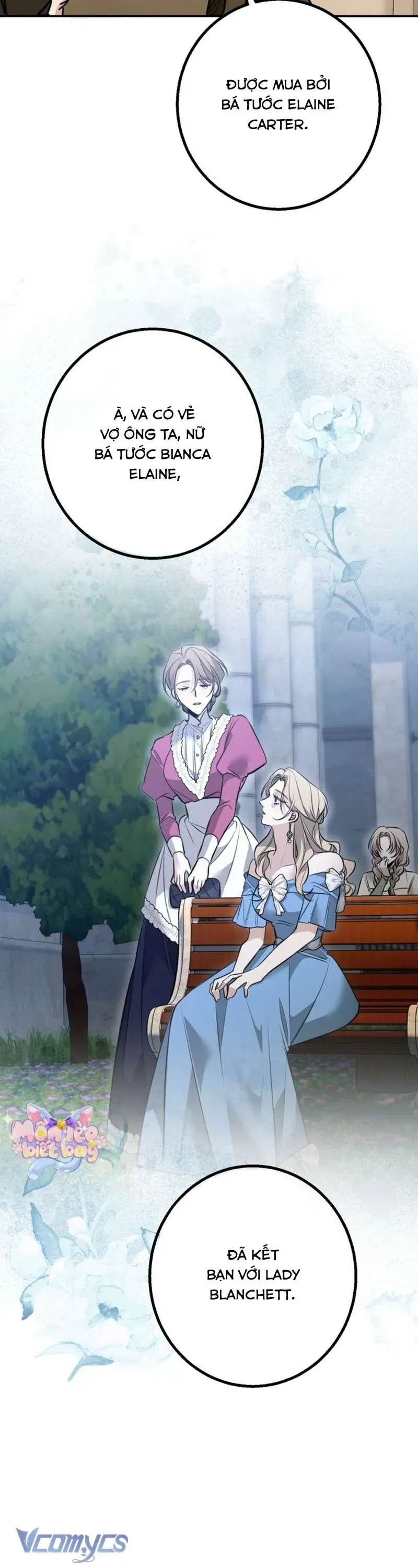 Cái Kết Của Cuộc Ly Hôn Chưa Trọn Vẹn - Chapter 20 - Page 40