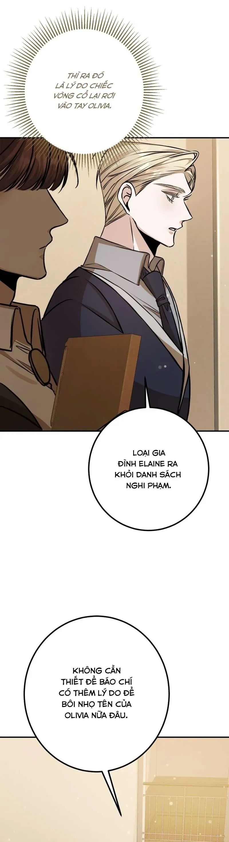 Cái Kết Của Cuộc Ly Hôn Chưa Trọn Vẹn - Chapter 20 - Page 41