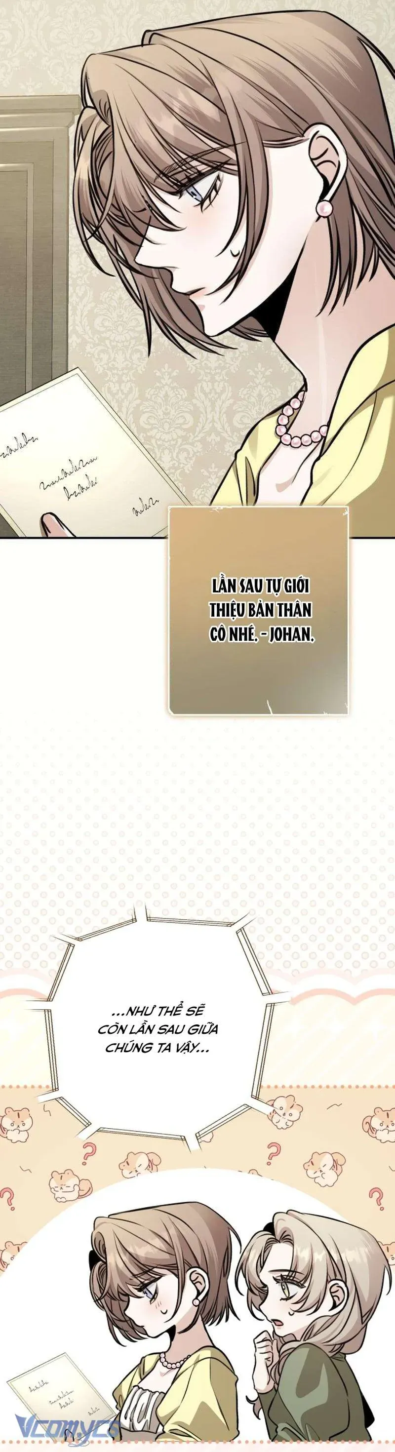 Cái Kết Của Cuộc Ly Hôn Chưa Trọn Vẹn - Chapter 20 - Page 45