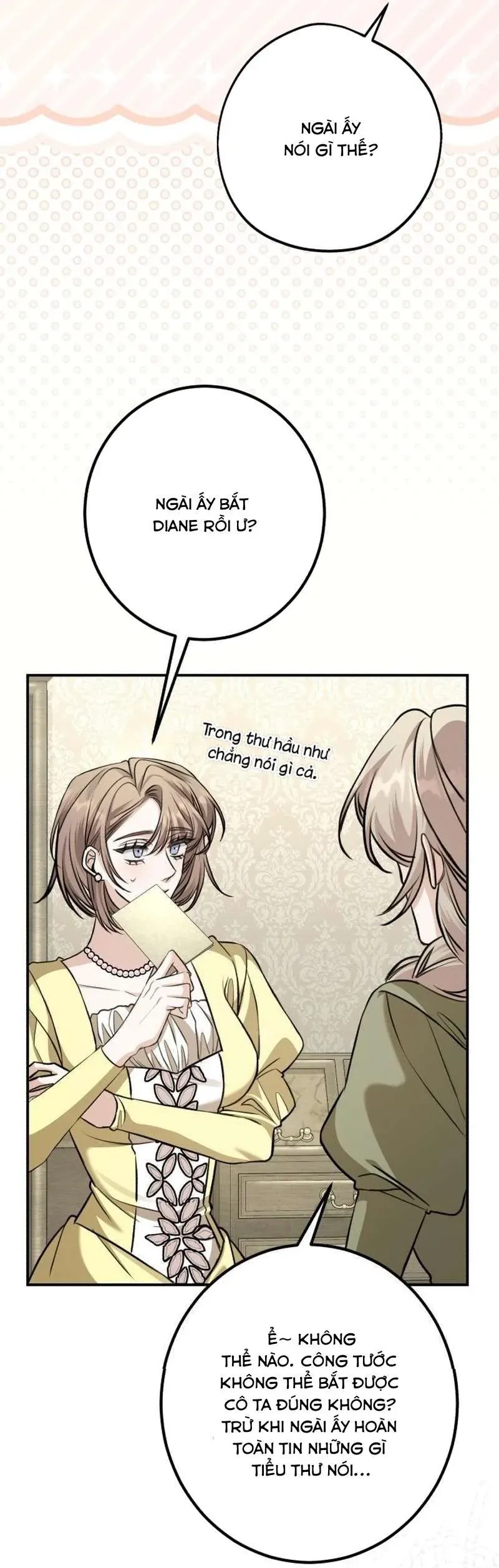 Cái Kết Của Cuộc Ly Hôn Chưa Trọn Vẹn - Chapter 20 - Page 46