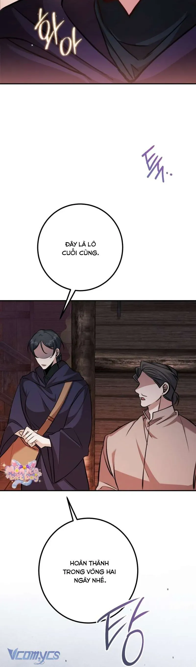 Cái Kết Của Cuộc Ly Hôn Chưa Trọn Vẹn - Chapter 20 - Page 5