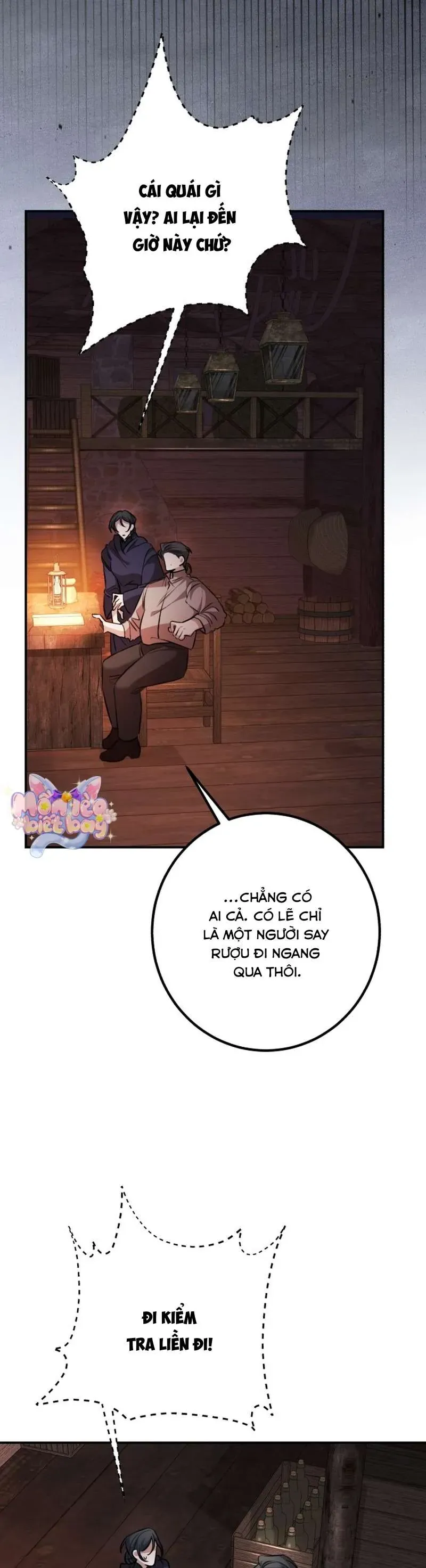 Cái Kết Của Cuộc Ly Hôn Chưa Trọn Vẹn - Chapter 20 - Page 7