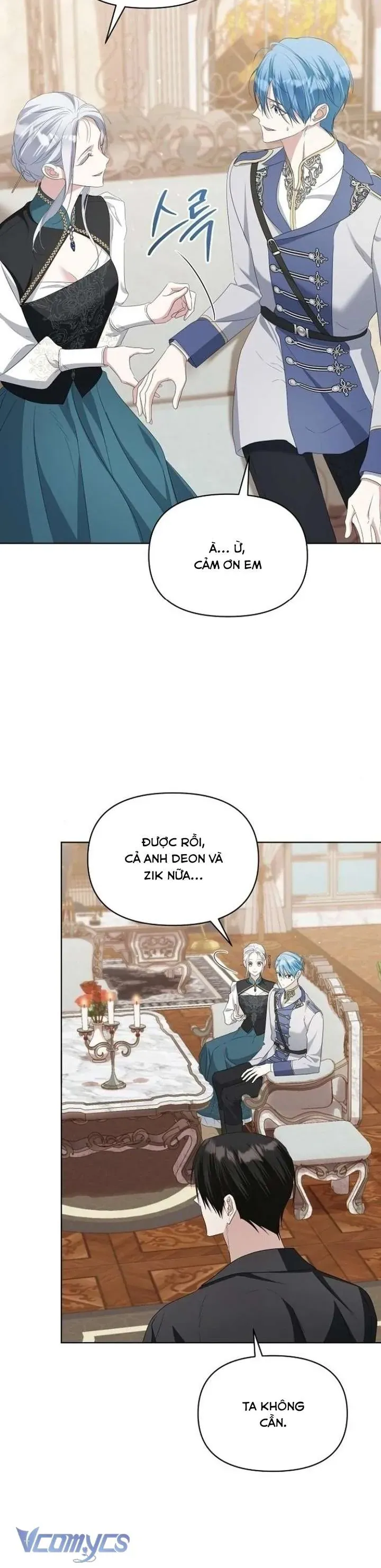 Trở Thành Con Gái Nuôi Của Gia Tộc Sát Thủ - Chapter 77 - Page 19
