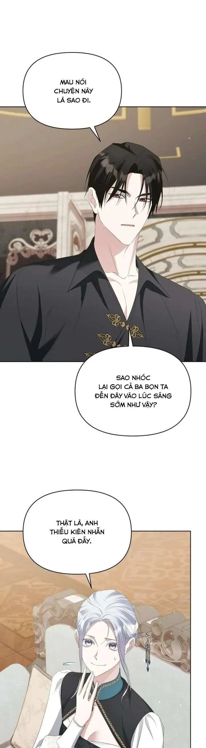 Trở Thành Con Gái Nuôi Của Gia Tộc Sát Thủ - Chapter 77 - Page 20
