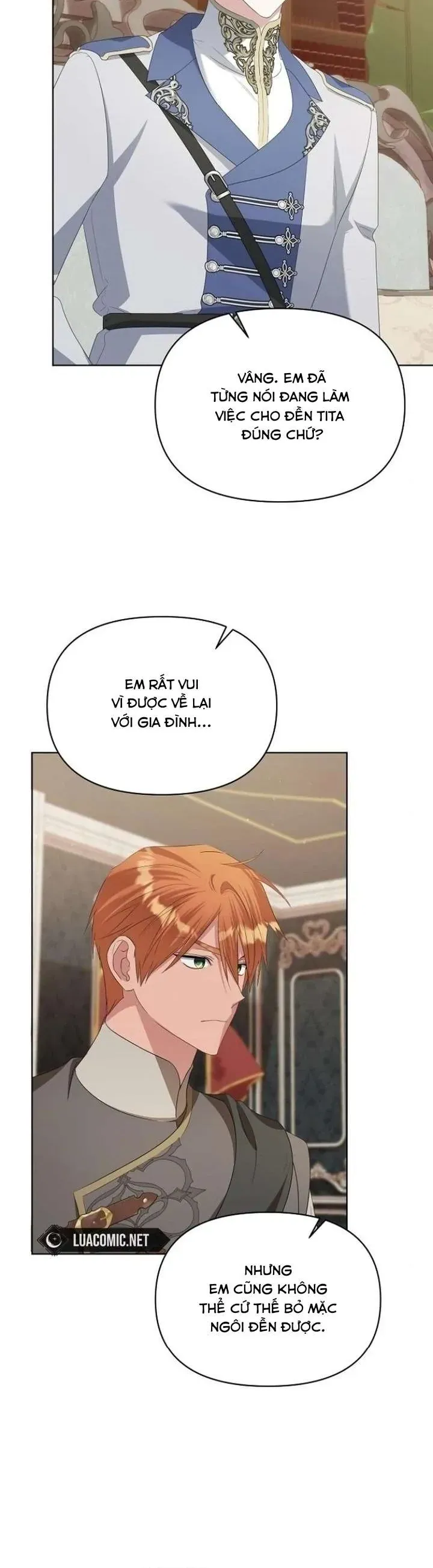 Trở Thành Con Gái Nuôi Của Gia Tộc Sát Thủ - Chapter 77 - Page 22