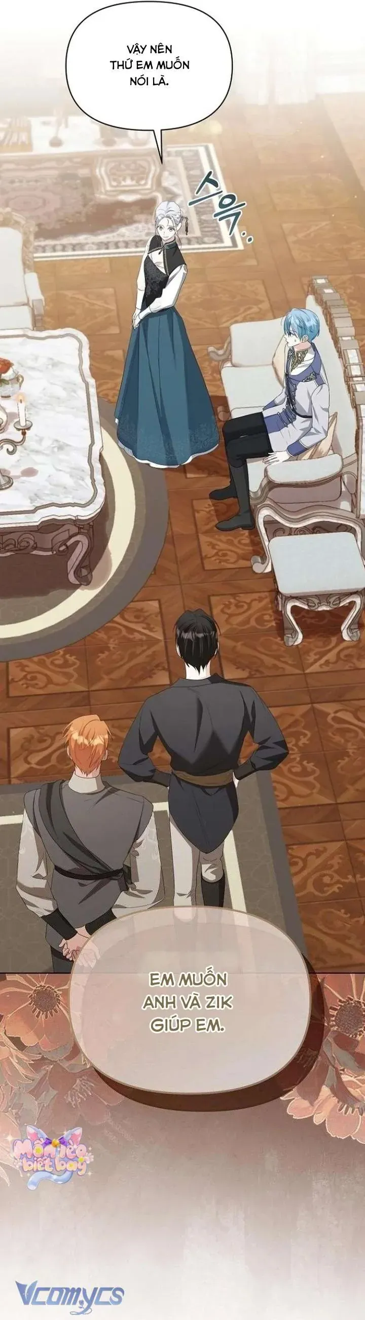 Trở Thành Con Gái Nuôi Của Gia Tộc Sát Thủ - Chapter 77 - Page 23