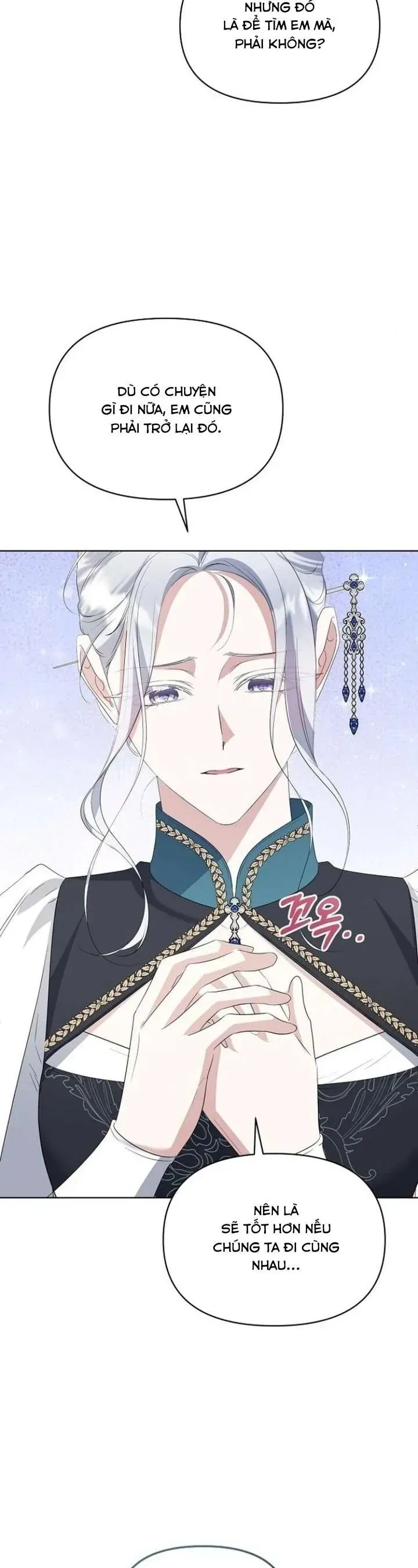 Trở Thành Con Gái Nuôi Của Gia Tộc Sát Thủ - Chapter 77 - Page 25