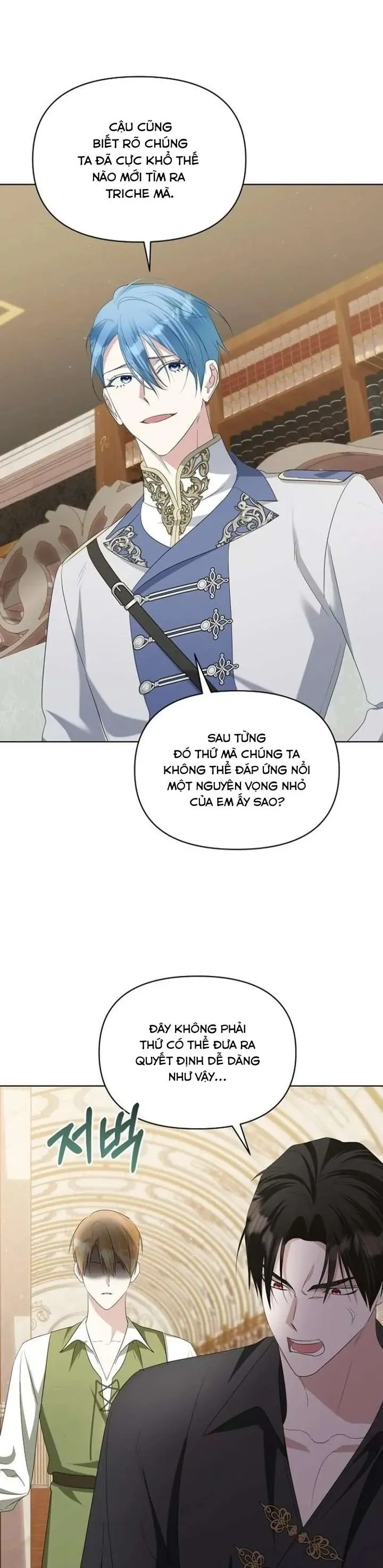 Trở Thành Con Gái Nuôi Của Gia Tộc Sát Thủ - Chapter 77 - Page 27