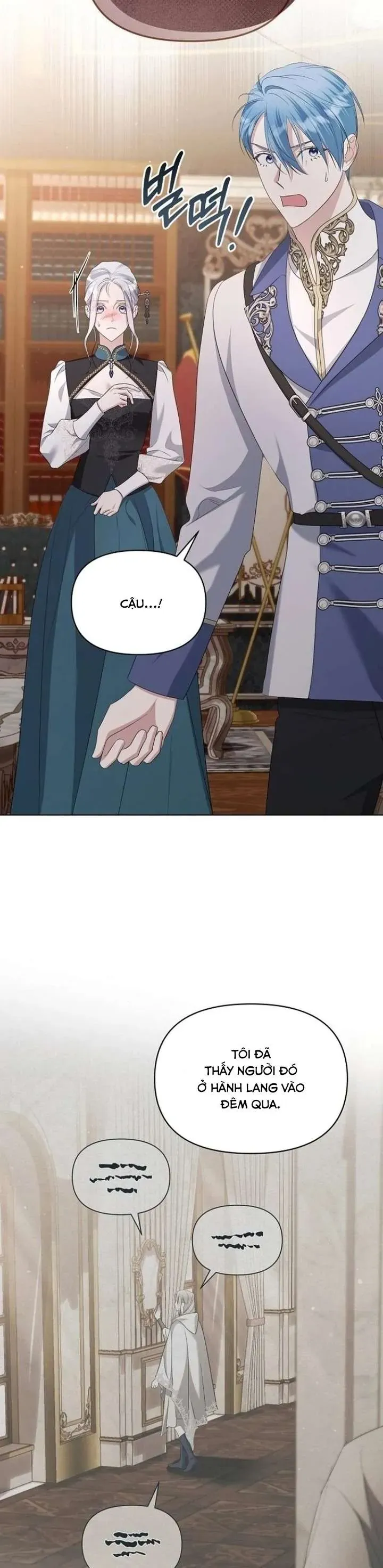 Trở Thành Con Gái Nuôi Của Gia Tộc Sát Thủ - Chapter 77 - Page 29