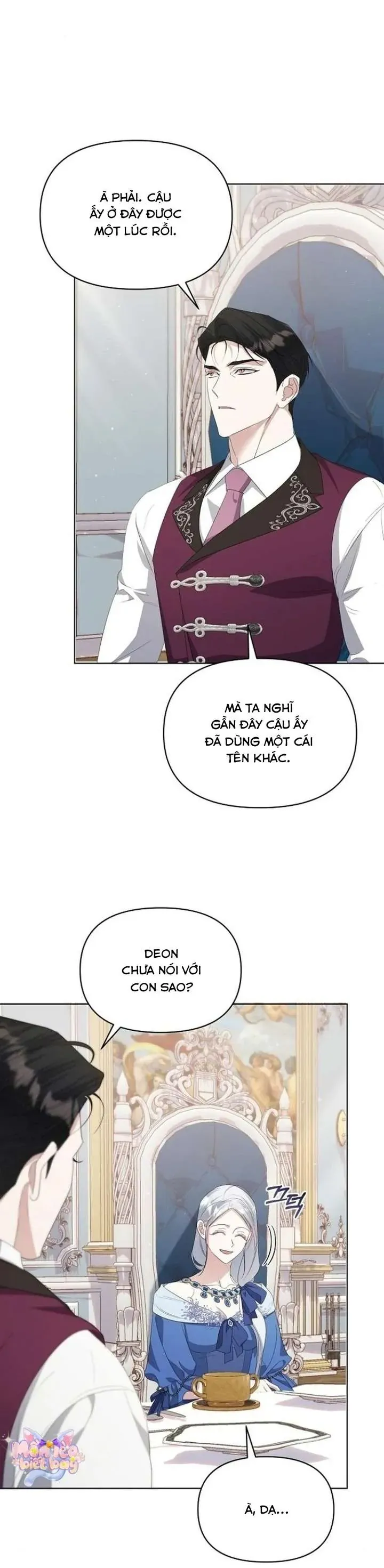Trở Thành Con Gái Nuôi Của Gia Tộc Sát Thủ - Chapter 77 - Page 3