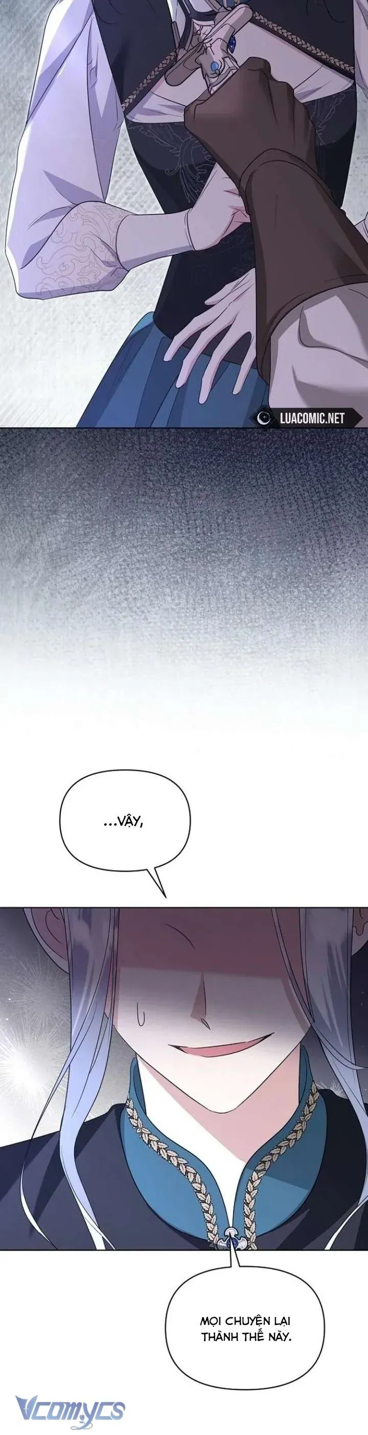 Trở Thành Con Gái Nuôi Của Gia Tộc Sát Thủ - Chapter 77 - Page 33