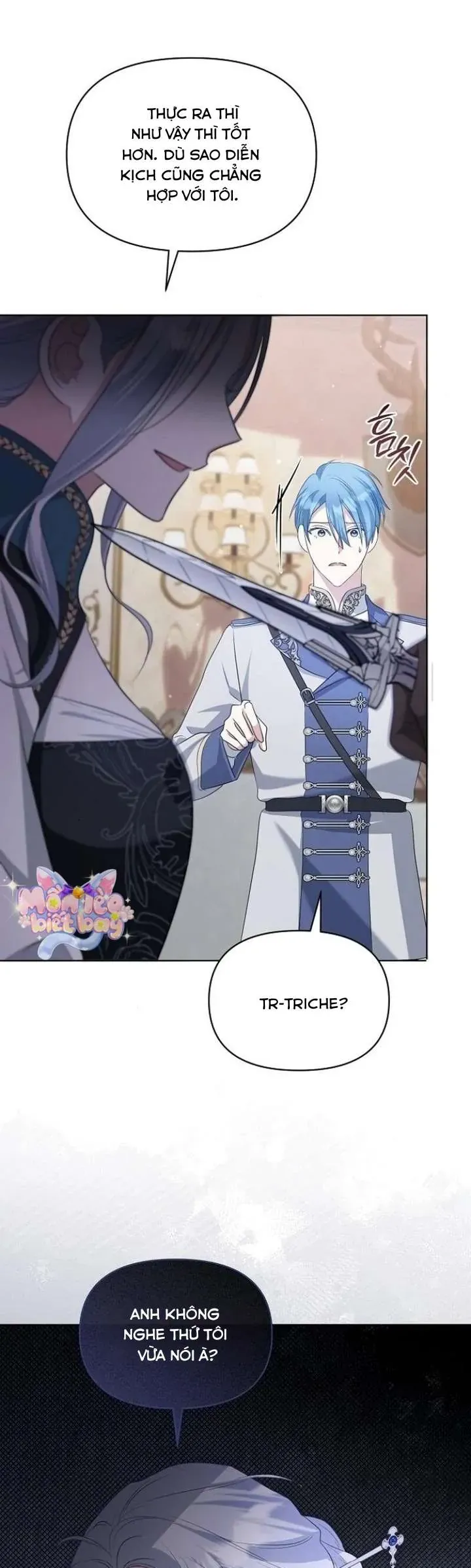 Trở Thành Con Gái Nuôi Của Gia Tộc Sát Thủ - Chapter 77 - Page 34