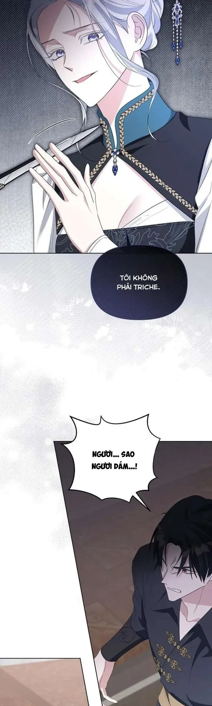 Trở Thành Con Gái Nuôi Của Gia Tộc Sát Thủ - Chapter 77 - Page 35