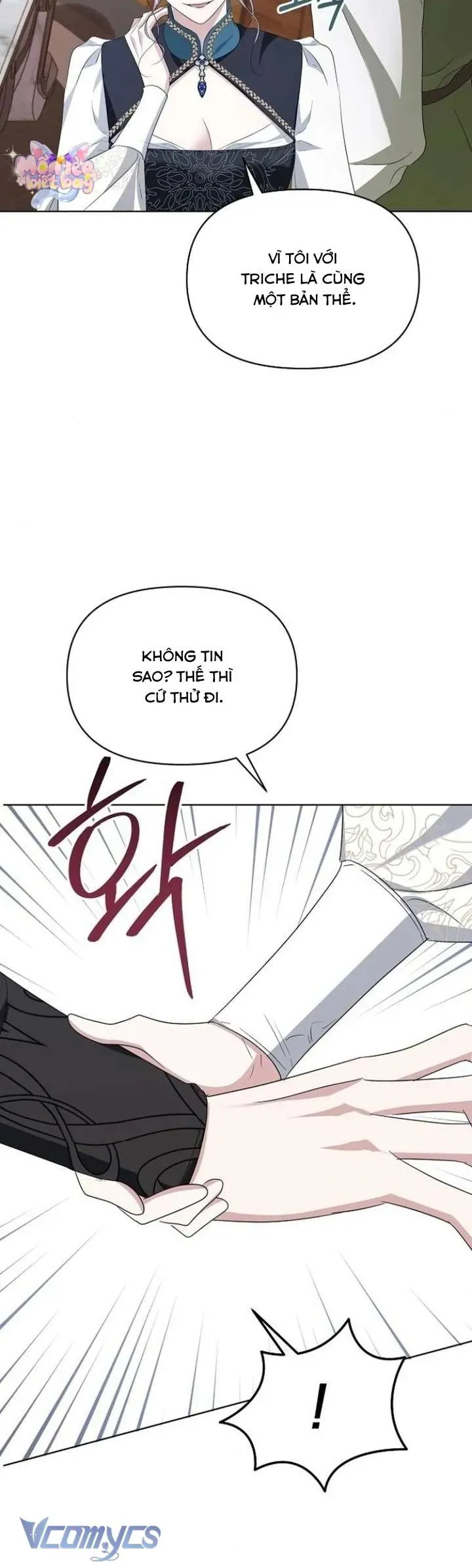 Trở Thành Con Gái Nuôi Của Gia Tộc Sát Thủ - Chapter 77 - Page 37