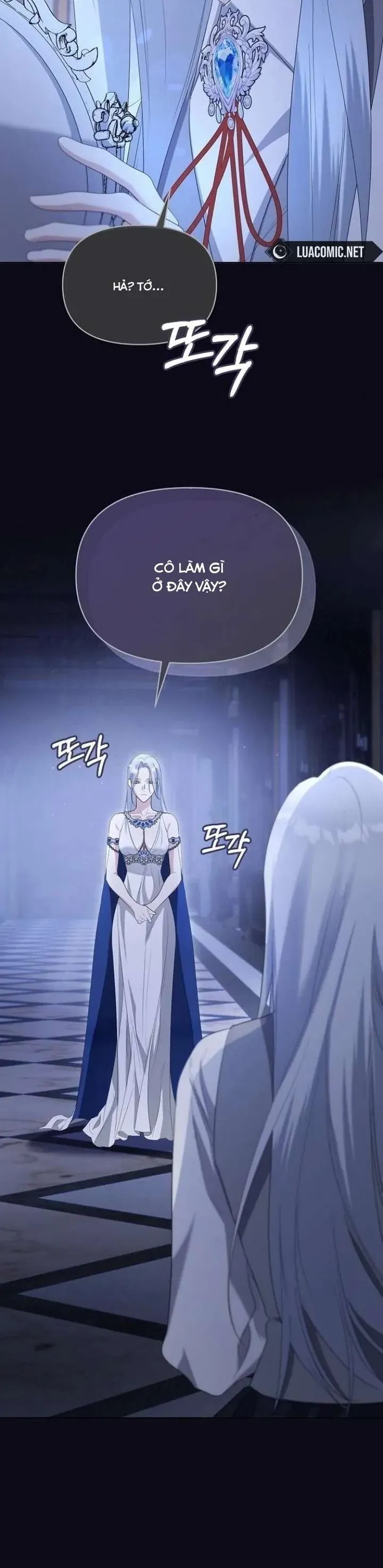 Trở Thành Con Gái Nuôi Của Gia Tộc Sát Thủ - Chapter 77 - Page 7