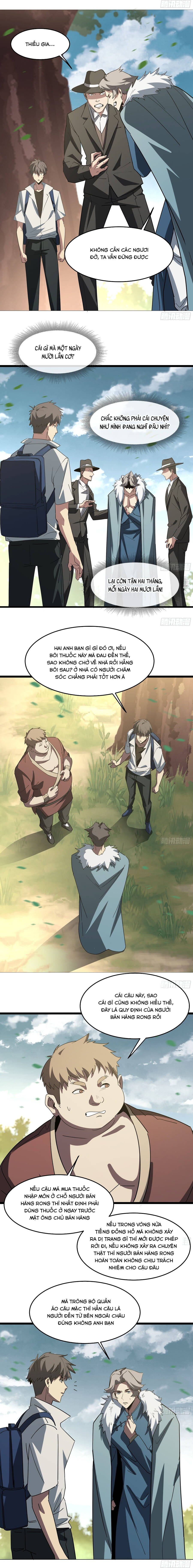 Vô Sản Chi Chủ - Chapter 10 - Page 3