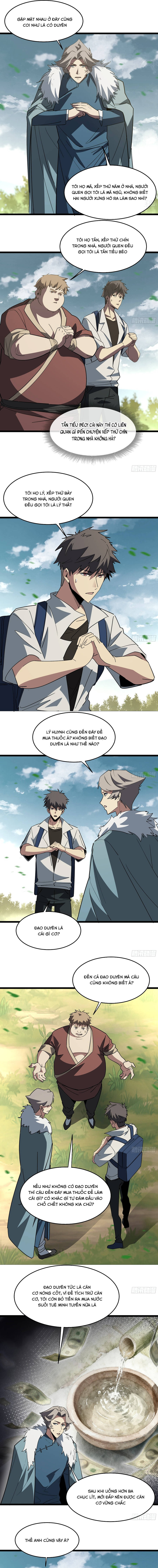 Vô Sản Chi Chủ - Chapter 10 - Page 4