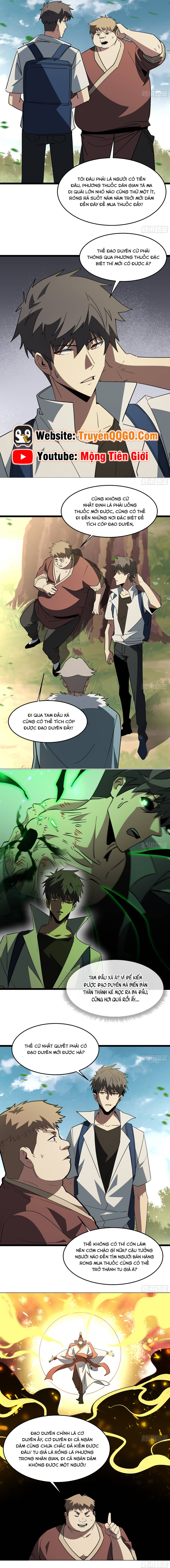 Vô Sản Chi Chủ - Chapter 10 - Page 5